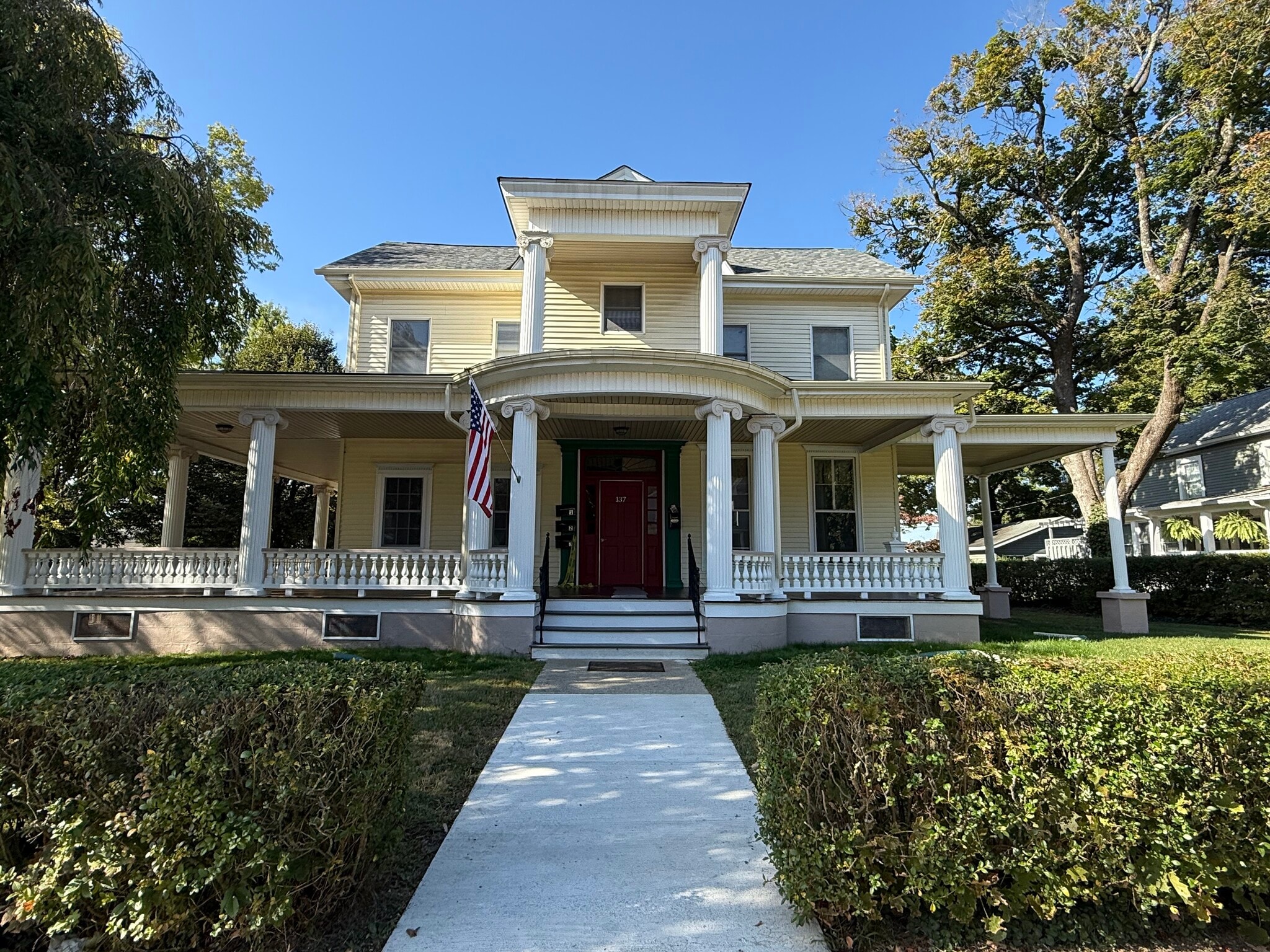 137 Belvidere Ave, Washington, NJ for lease Building Photo- Image 1 of 1