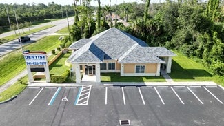 Plus de détails pour 17178 Toledo Blade Blvd, Port Charlotte, FL - Bureau à vendre