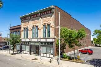 More details for 348 N Burdick St, Kalamazoo, MI - Office for Sale