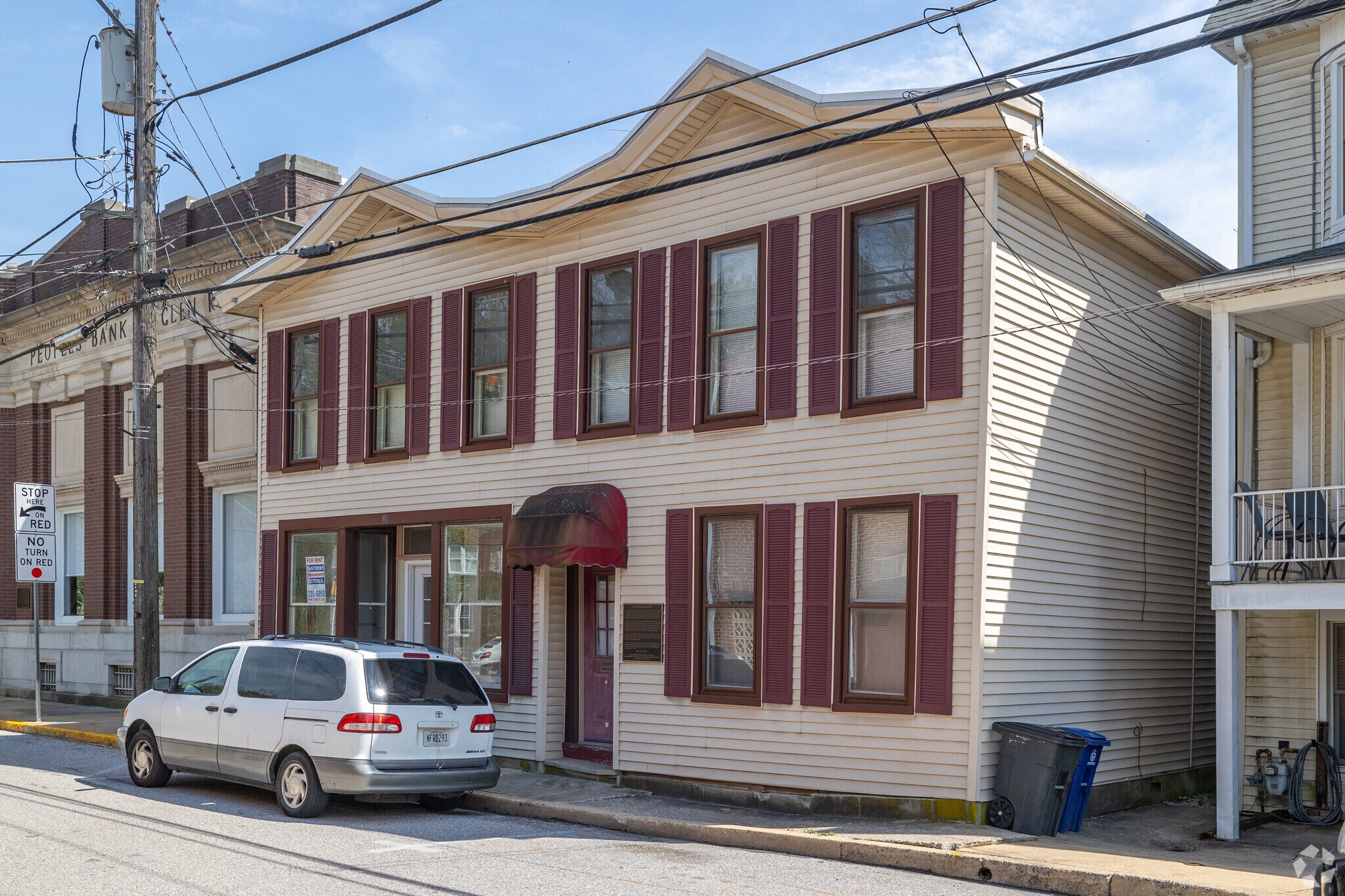 6 Hanover St, Glen Rock, PA for lease Primary Photo- Image 1 of 3