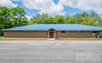 More details for 7129 Nittany Valley Dr, Mill Hall, PA - Office/Medical for Lease