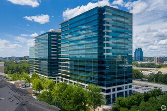Plus de détails pour 1001 Summit Blvd, Atlanta, GA - Bureau à louer