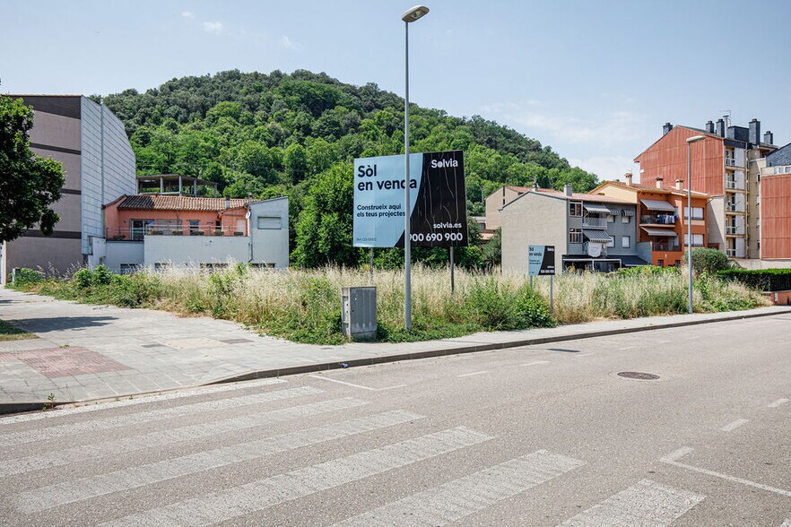 Terrain dans Olot, Gerona à vendre - Plan d’étage - Image 1 de 10