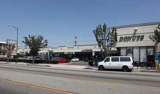 Plus de détails pour 2701-2743 E Slauson Ave, Huntington Park, CA - Vente au détail à louer