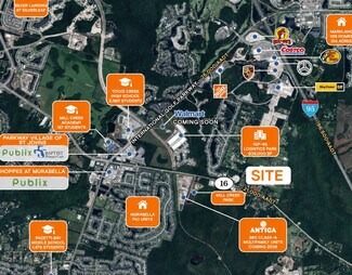Plus de détails pour 3815 S Francis Rd, Saint Augustine, FL - Bureau à vendre