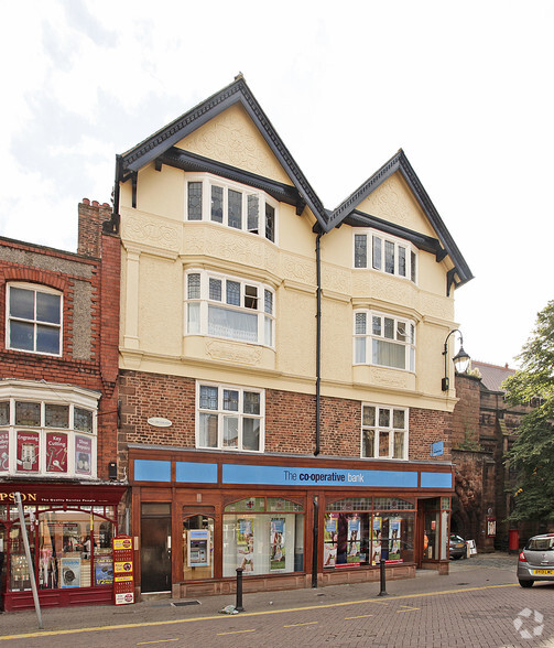 54-56 Northgate St, Chester for sale - Building Photo - Image 2 of 2