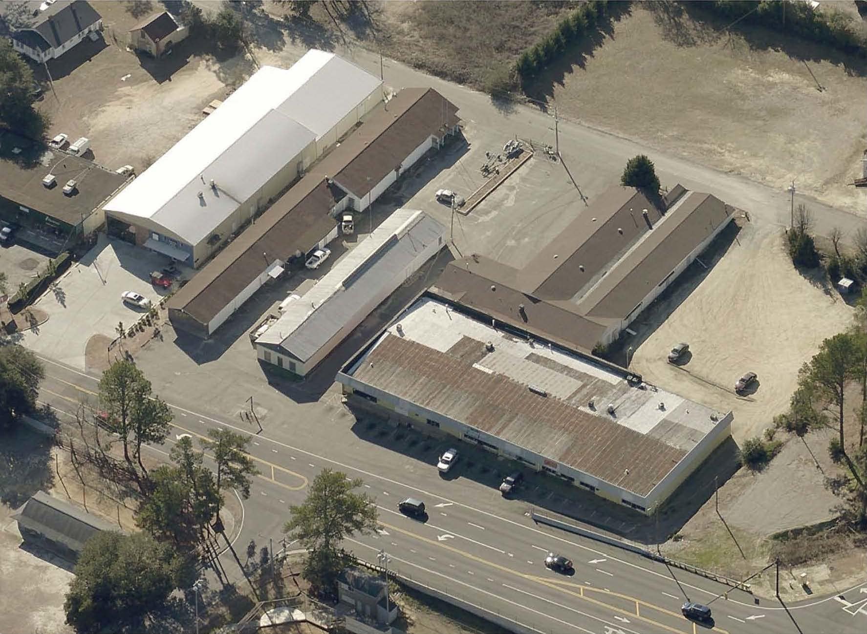 285 W Morganton Rd, Southern Pines, NC for sale Primary Photo- Image 1 of 3