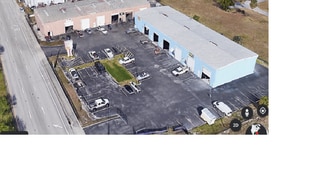 More details for 4645-4657 Southern Blvd, West Palm Beach, FL - Industrial for Lease