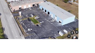 Plus de détails pour 4645-4657 Southern Blvd, West Palm Beach, FL - Industriel à louer