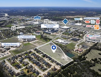 More details for NEQ of Calais Street, Sherman, TX - Land for Sale