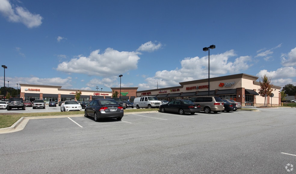 3425 Centerville Hwy, Snellville, GA à louer - Photo du bâtiment - Image 1 de 4