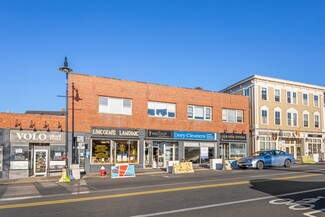 Plus de détails pour 156-160 Humphrey St, Swampscott, MA - Bureau/Commerce de détail à louer