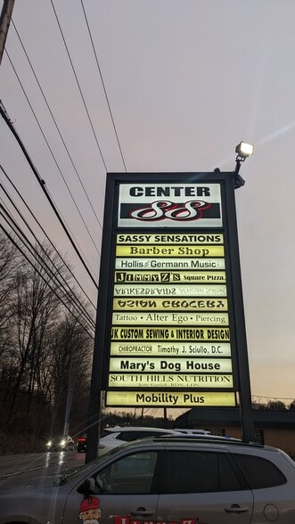 4136 Library Rd, Pittsburgh, PA for lease - Building Photo - Image 3 of 13