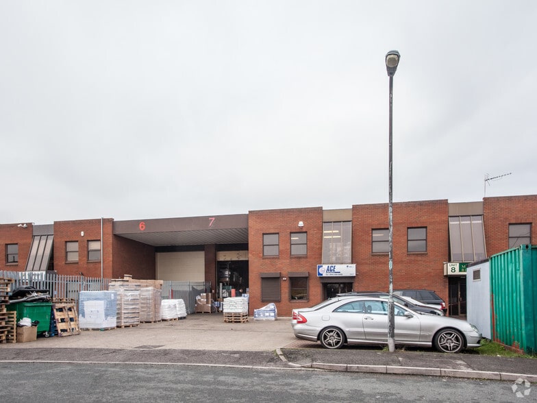 Prince Georges Rd, London for lease - Building Photo - Image 2 of 8