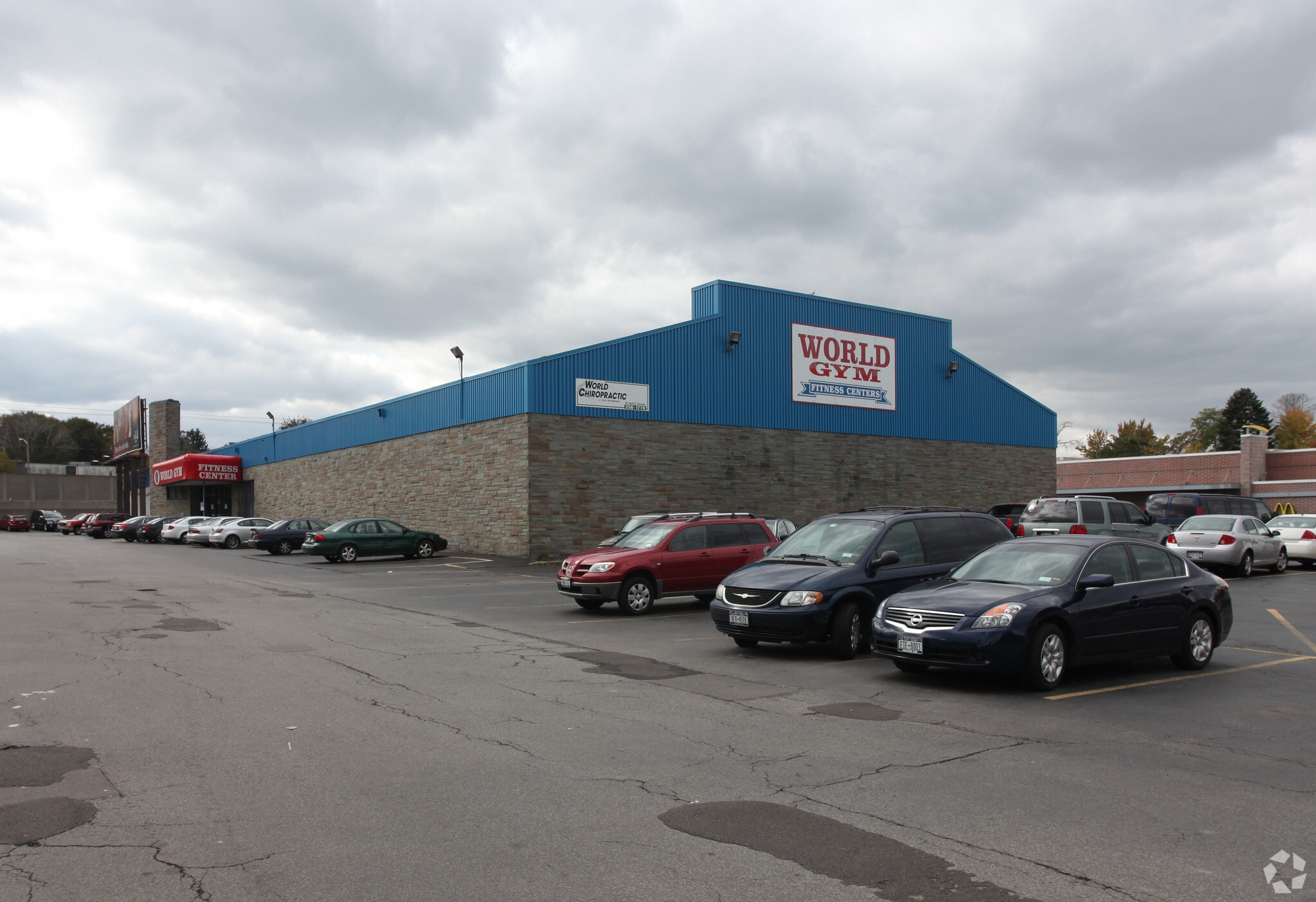1705 East Ave, Rochester, NY for lease Primary Photo- Image 1 of 9