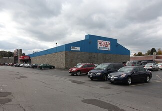 Plus de détails pour 1705 East Ave, Rochester, NY - Commerce de détail à louer