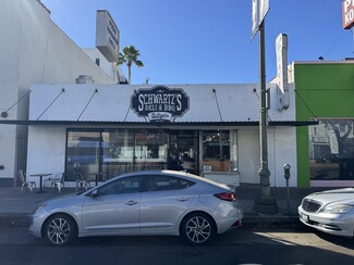 Plus de détails pour 8818-8822 W Pico Blvd, Los Angeles, CA - Local commercial à louer