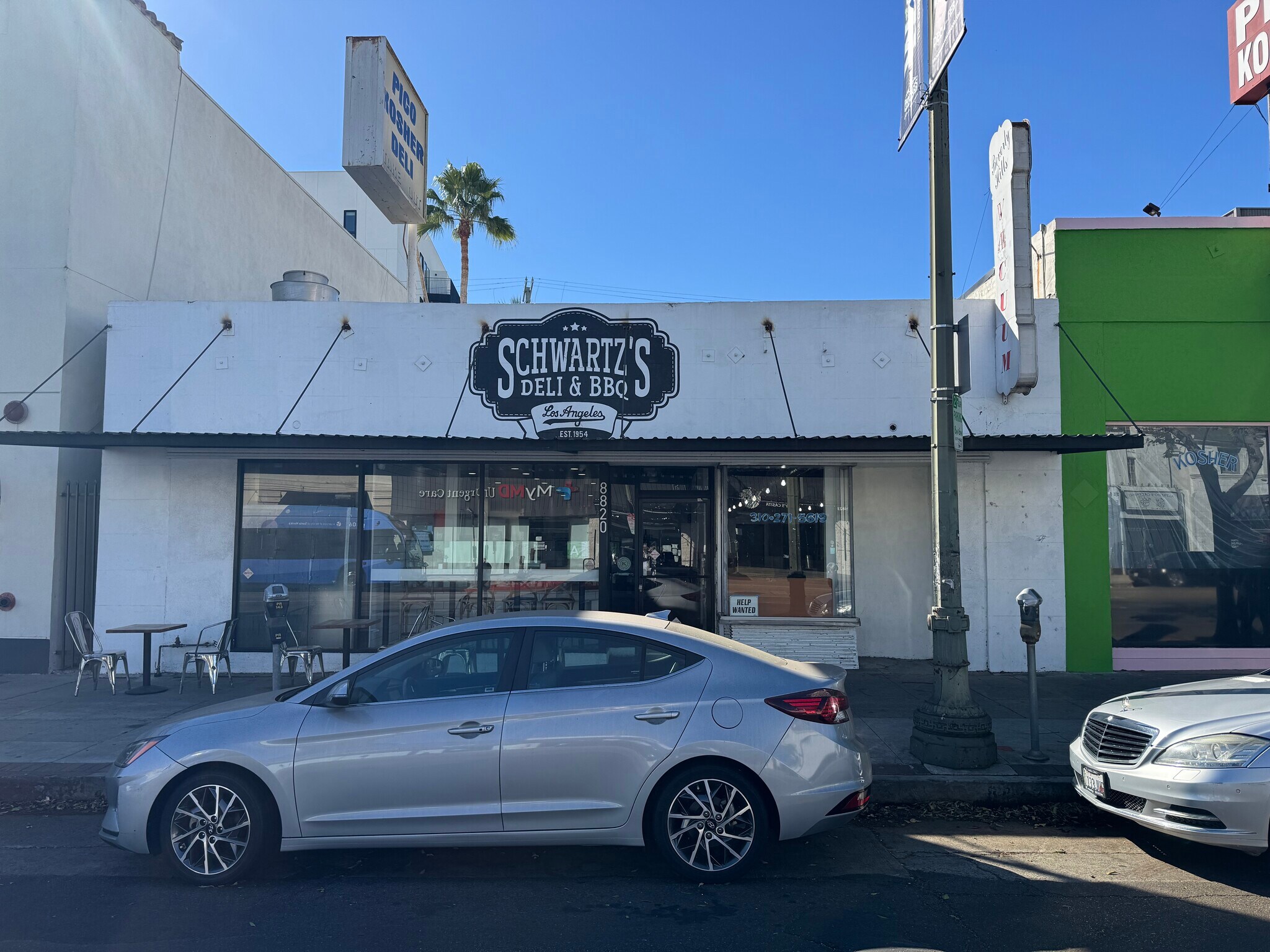 8818-8822 W Pico Blvd, Los Angeles, CA à vendre Photo du bâtiment- Image 1 de 1