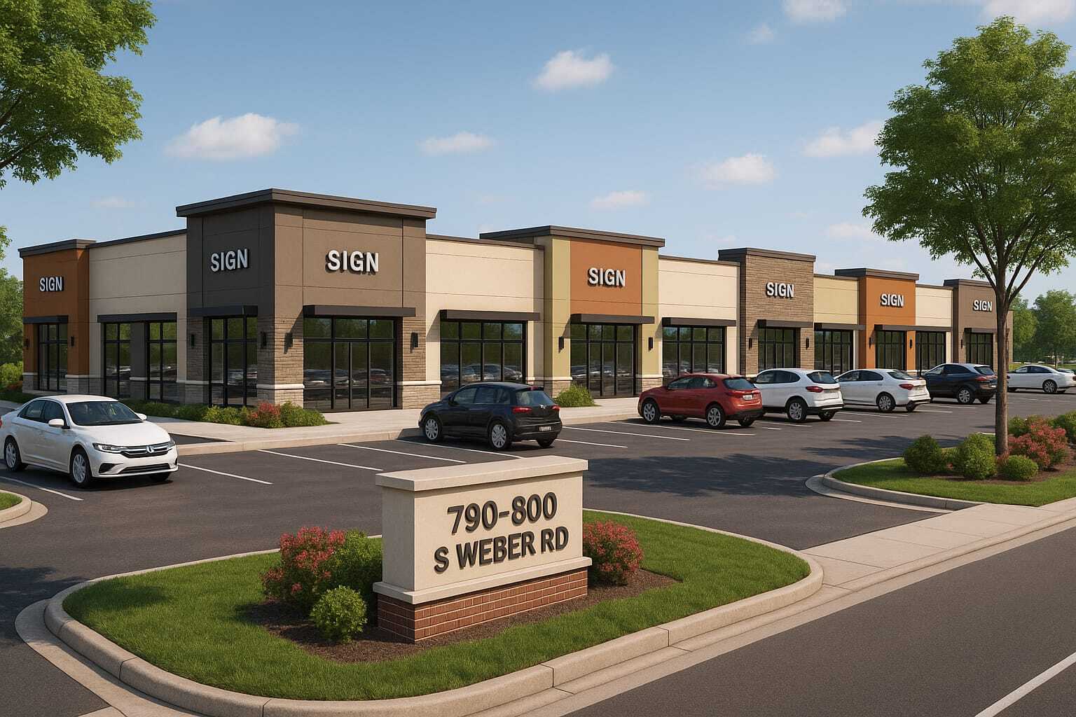 790 S Weber Rd, Romeoville, IL for lease Primary Photo- Image 1 of 12