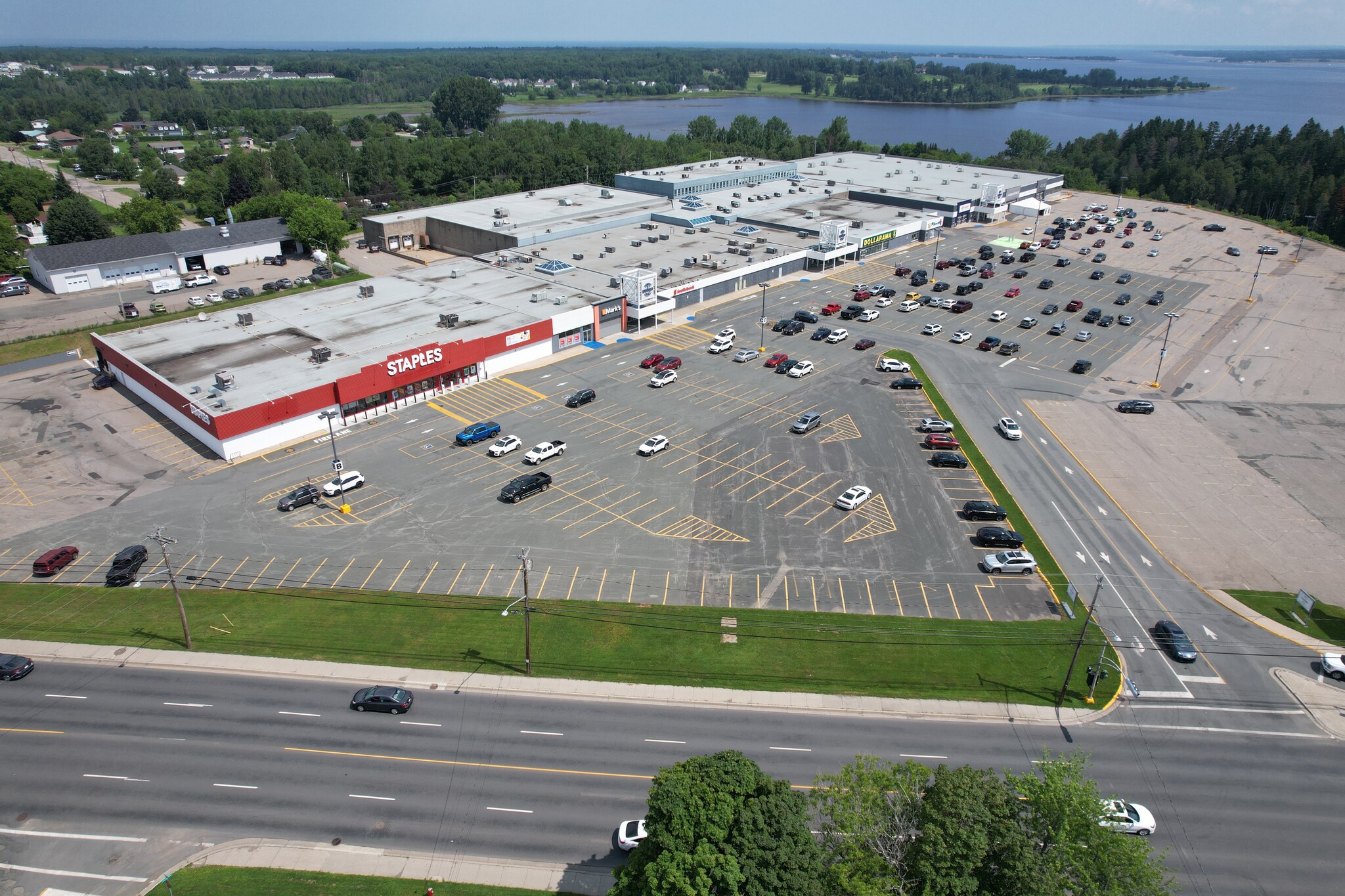 1300 St. Peter Av, Bathurst, NB for lease Building Photo- Image 1 of 7