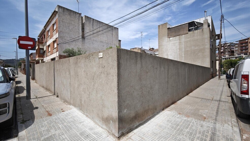 Carrer de Montseny, 8A, Sentmenat, Barcelona à vendre - Photo du bâtiment - Image 3 de 11