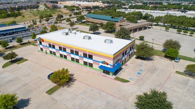 2565 MacArthur Blvd, Lewisville, TX - AERIAL  map view - Image1