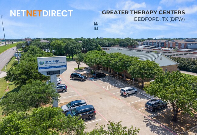 Plus de détails pour 2419 Highway 121, Bedford, TX - Bureau à vendre