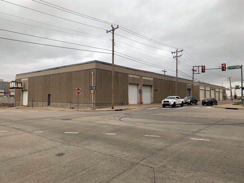 621 N Oklahoma Ave, Oklahoma City, OK à vendre - Photo du bâtiment - Image 3 de 4