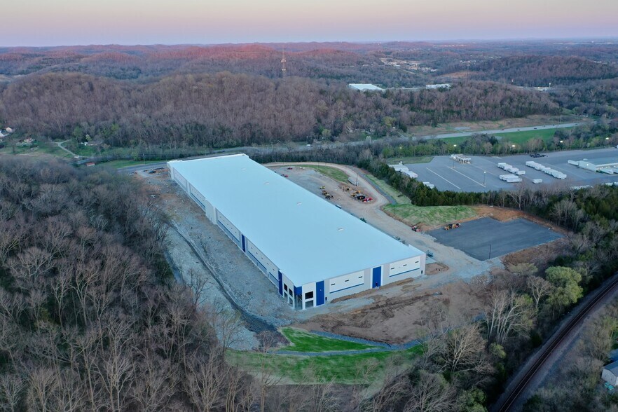1100 Springfield Hwy, Goodlettsville, TN à louer - Photo du bâtiment - Image 3 de 6