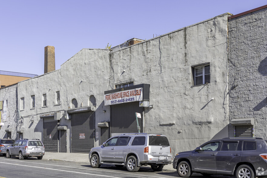 824-842 Saint Anns Ave, Bronx, NY for lease - Building Photo - Image 2 of 14