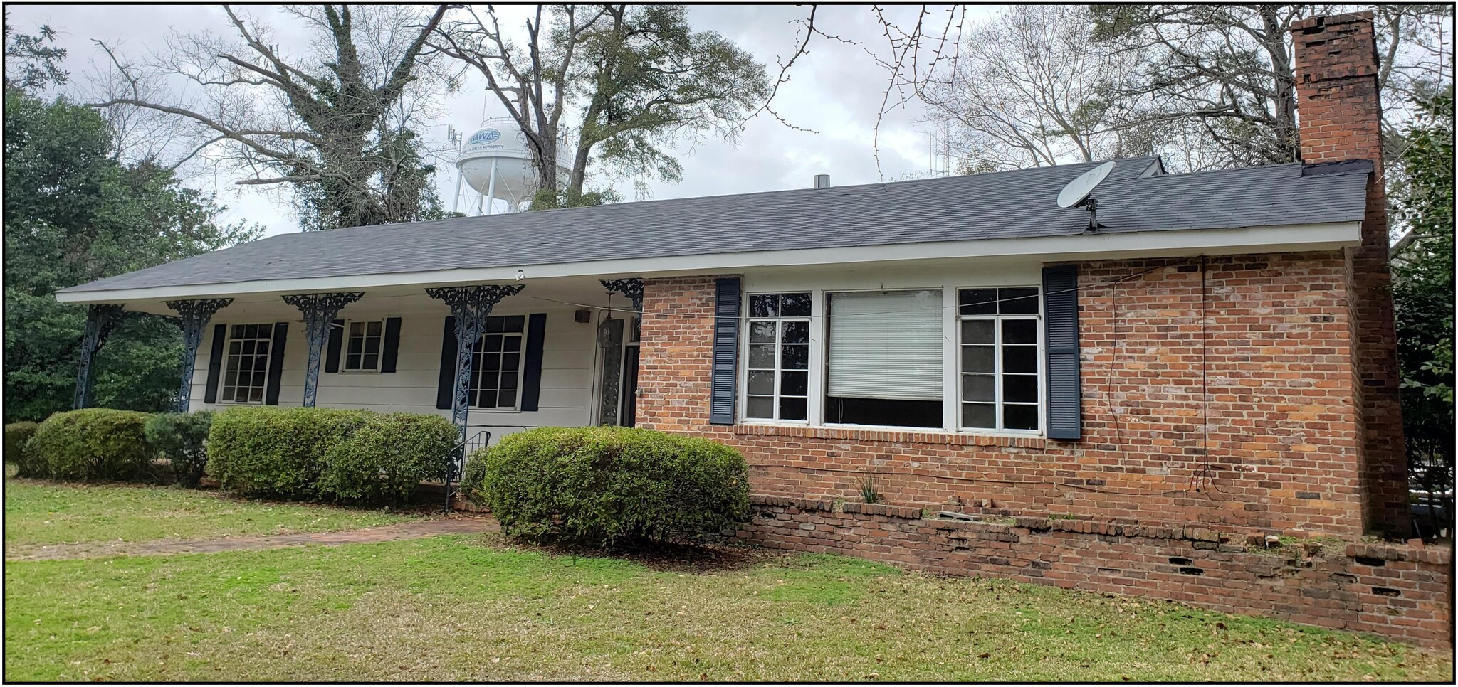 3931 Ridge Ave, Macon-Bibb, GA for sale Building Photo- Image 1 of 3