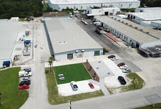 Plus de détails pour 2650 Jewett Ln, Sanford, FL - Industriel à louer