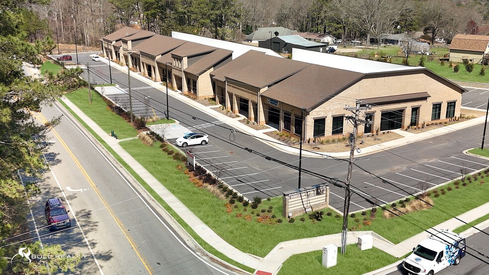2103 Braselton Hwy, Dacula, GA for lease - Building Photo - Image 3 of 14