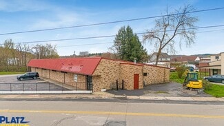 Plus de détails pour 125 E Taggart St, East Palestine, OH - Commerce de détail à louer