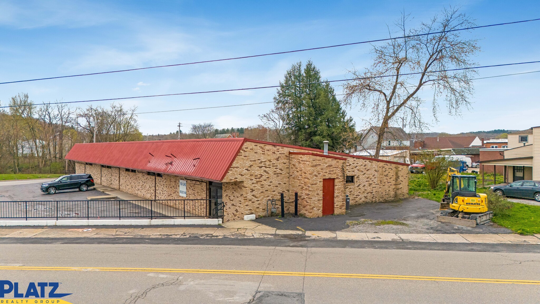 125 E Taggart St, East Palestine, OH for lease Building Photo- Image 1 of 11