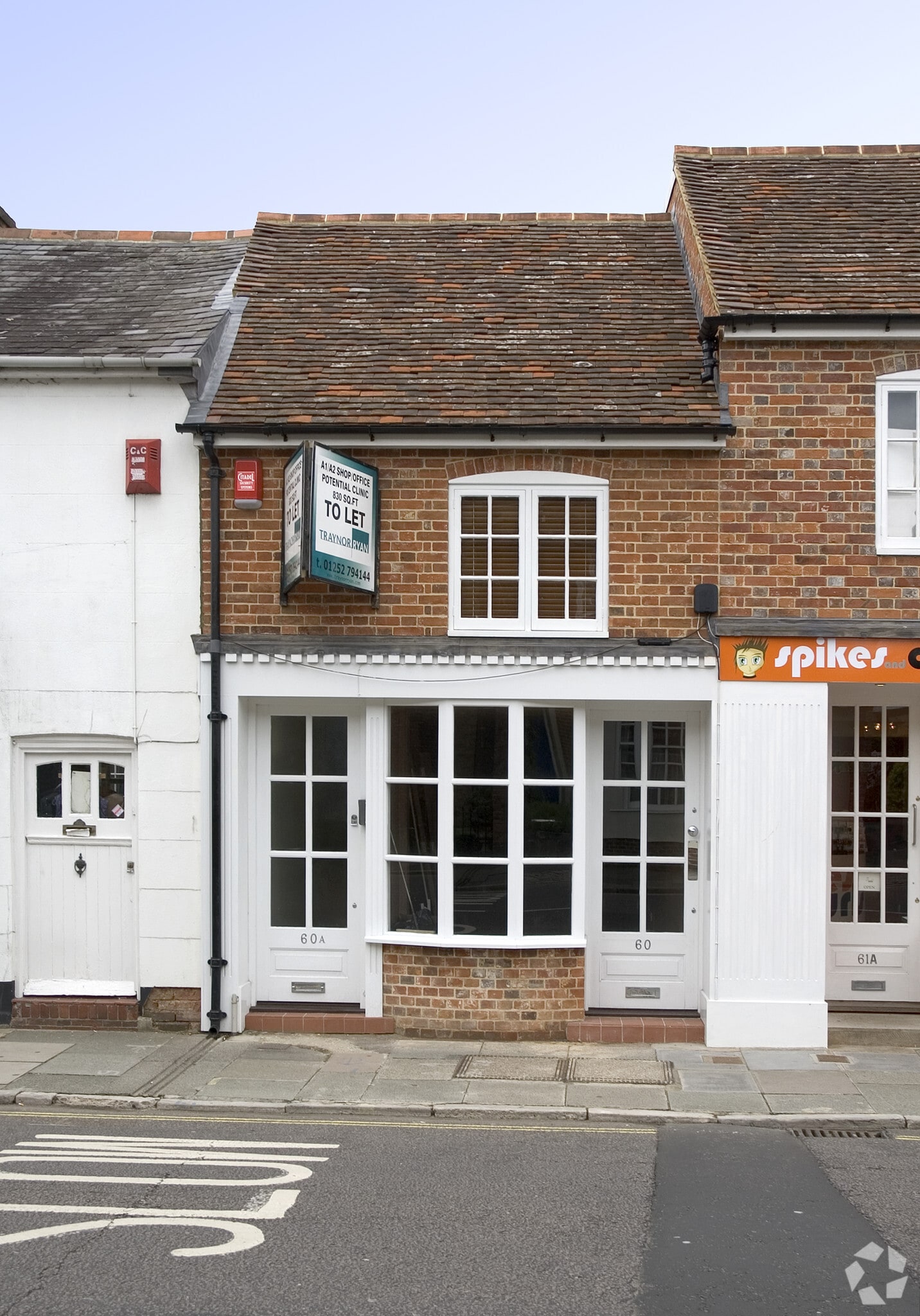 60-61 Downing St, Farnham for sale Primary Photo- Image 1 of 2