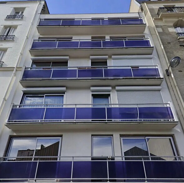 Bureau dans Paris à vendre - Photo du bâtiment - Image 1 de 10