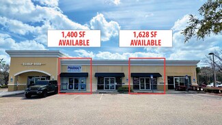 Plus de détails pour 8528-8536 Ridge Rd, New Port Richey, FL - Commerce de détail à louer