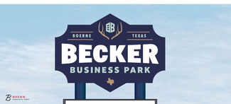 Plus de détails pour 01 D Becker Ln, Boerne, TX - Flex à vendre