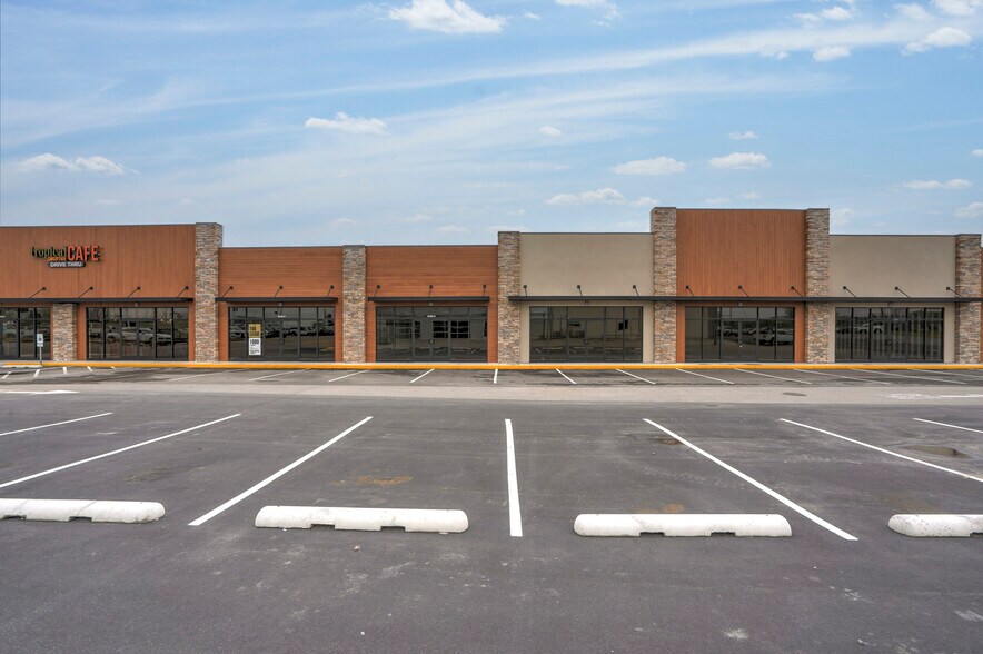 4501 S Mill St, Pryor, OK à louer - Photo du bâtiment - Image 3 de 4