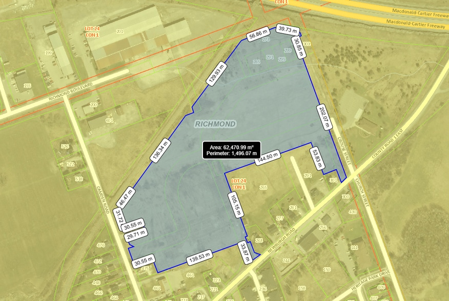 491 Camden Rd, Napanee, ON for sale - Building Photo - Image 2 of 11