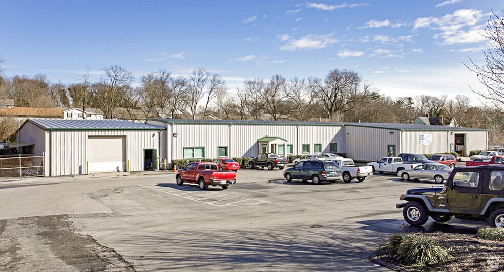 1010 Wilder Pl, Knoxville, TN for lease - Building Photo - Image 3 of 4