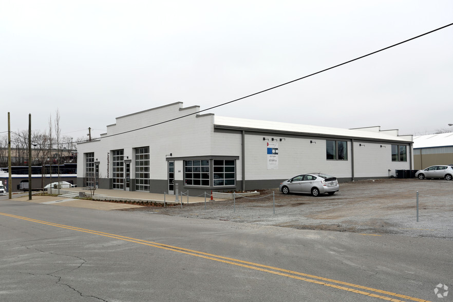 516 Hagan St, Nashville, TN for lease - Primary Photo - Image 2 of 6