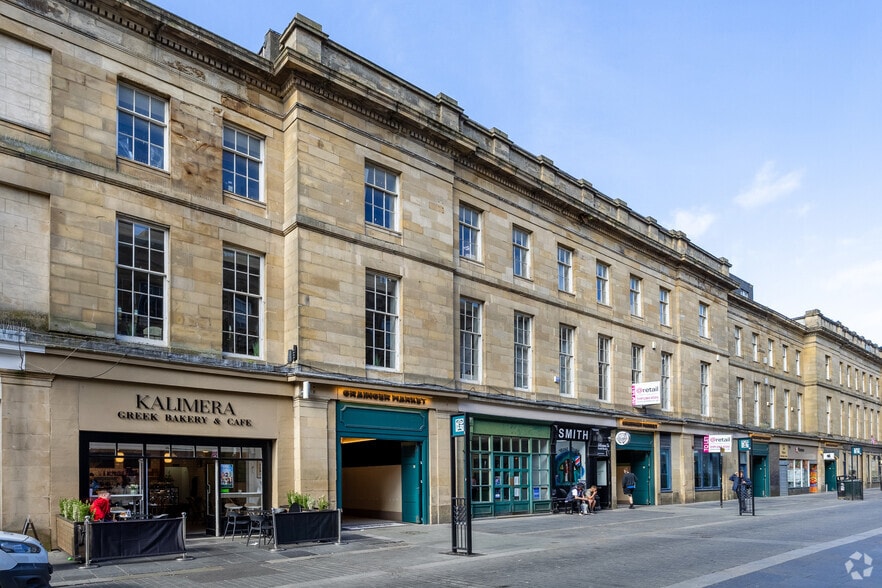 7-21 Nelson St, Newcastle Upon Tyne for lease - Primary Photo - Image 1 of 2