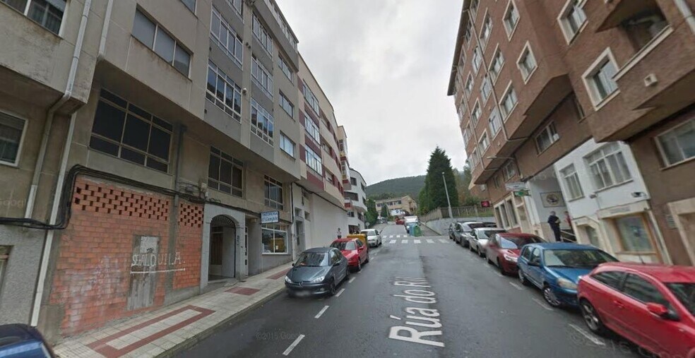 Rúa Do Ril, 3, Burela, Lugo à vendre - Photo du bâtiment - Image 3 de 6