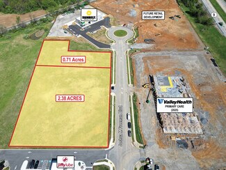 Plus de détails pour N Fairfax Blvd, Ranson, WV - Terrain à vendre