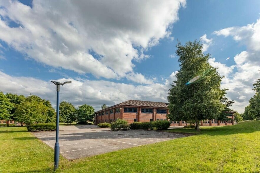 Gadbrook Park, Northwich à louer - Photo du bâtiment - Image 3 de 4