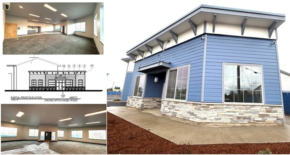 5010 SE Witch Hazel Rd, Hillsboro, OR for lease - Building Photo - Image 2 of 9