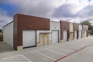 More details for 8028 Dowdell Rd, Tomball, TX - Industrial for Lease