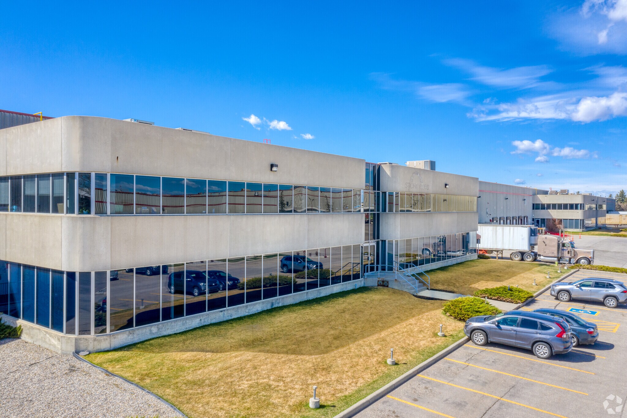 7505 48th St SE, Calgary, AB for sale Building Photo- Image 1 of 1